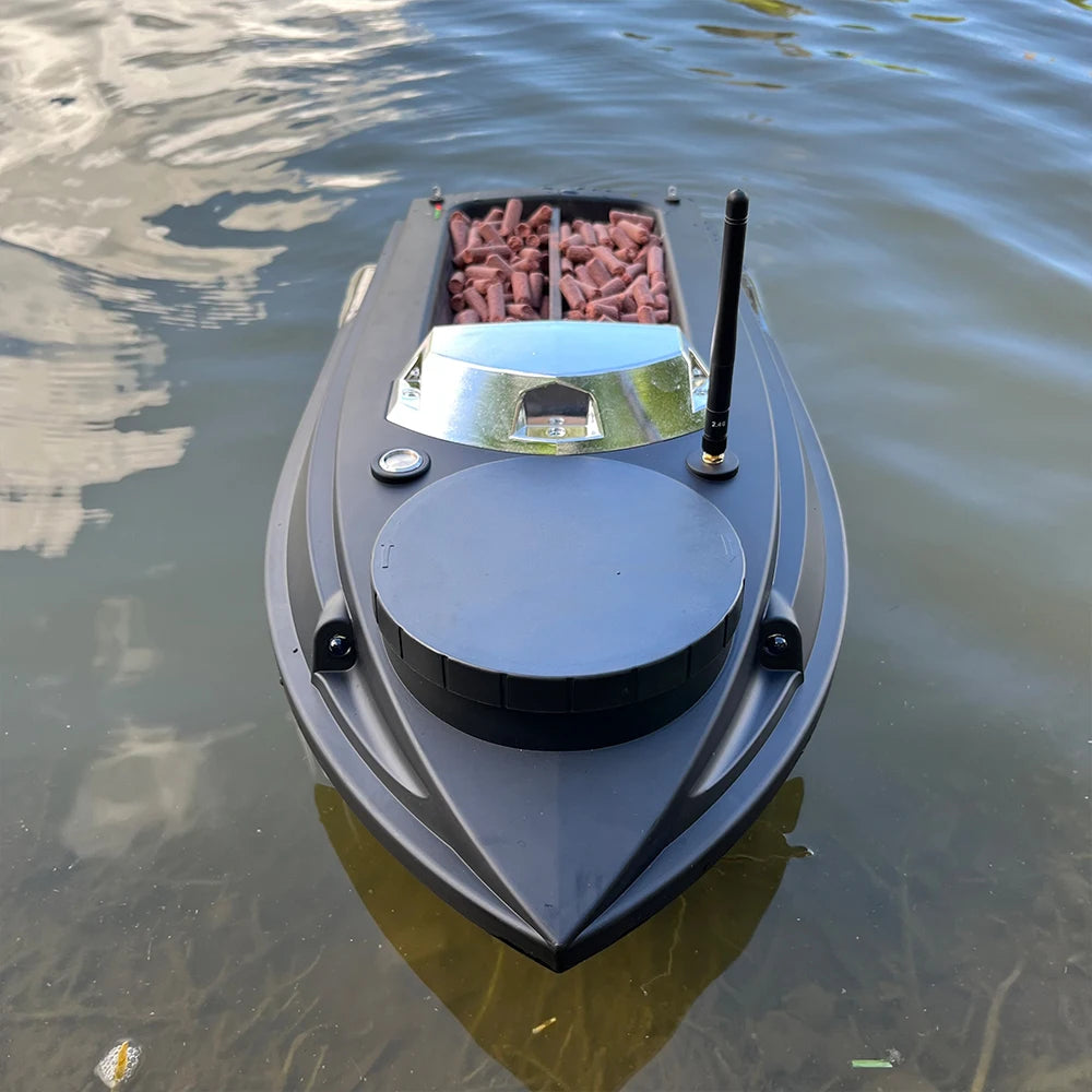 Bateau Amorceur <Br> Flytec V030