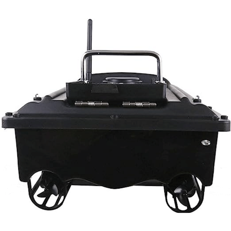 bateau amorceur carpe carbone 
