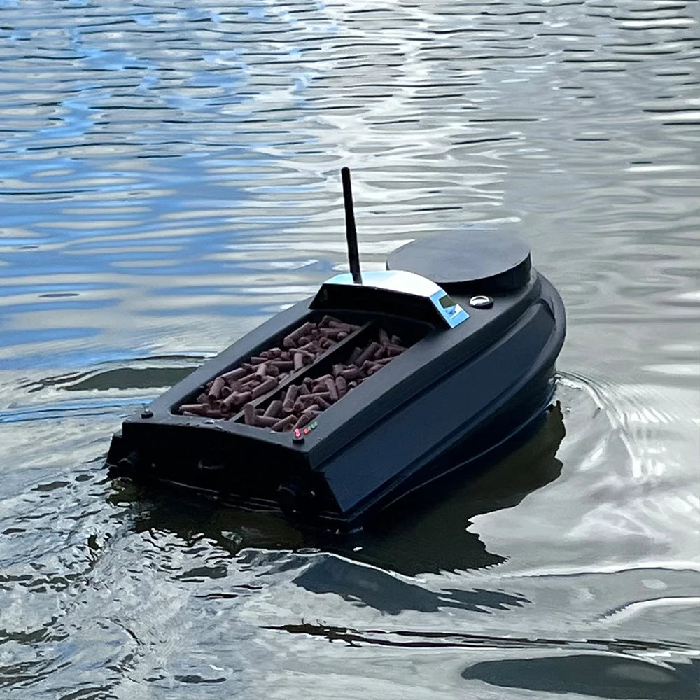 Bateau Amorceur <Br> Flytec V030