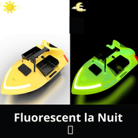 Thumbnail for Bateau Amorceur <Br> Fluo GPS