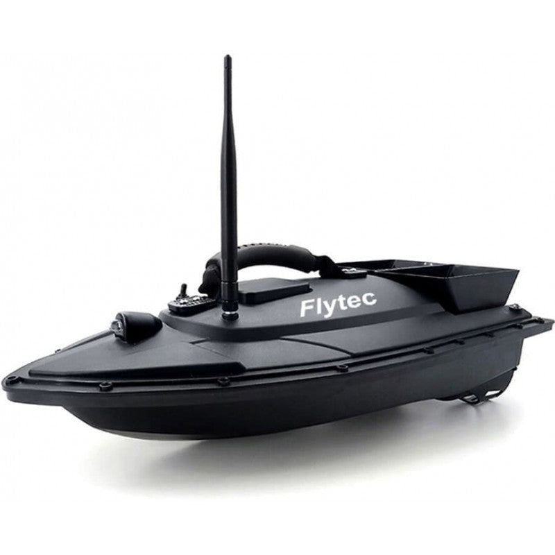 bateau amorcage flytec 2011 5