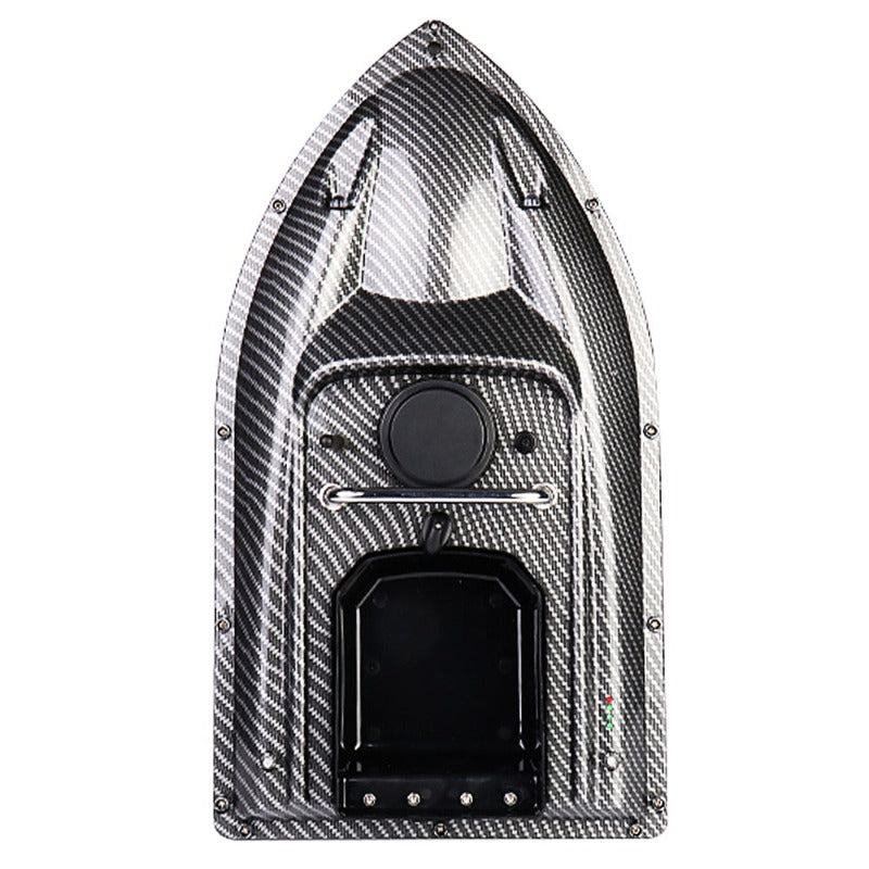 Bateau Amorceur Carbone avec GPS