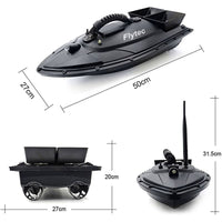 Thumbnail for Bateau Flytec 2011 5