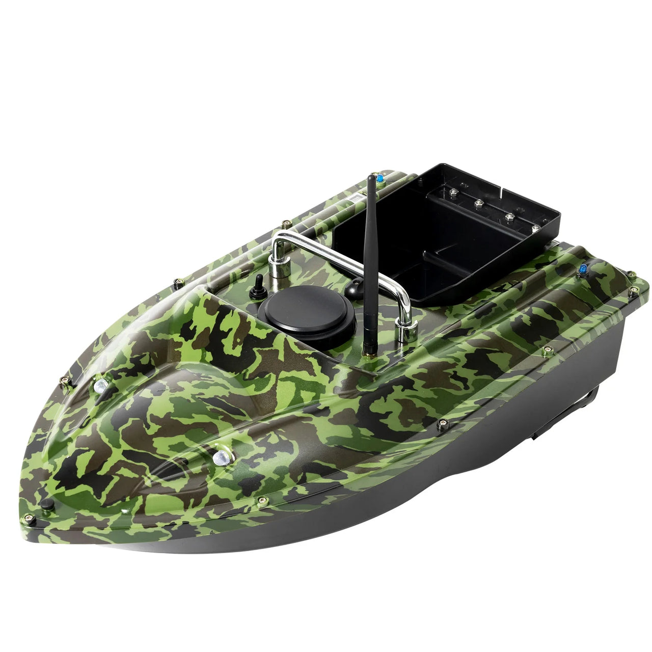 Bateau Amorceur <Br> Camouflage