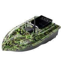 Thumbnail for Bateau Amorceur <Br> Camouflage