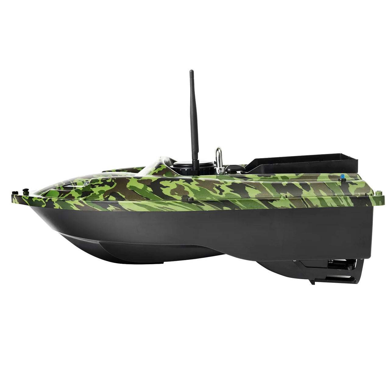 Bateau Amorceur <Br> Camouflage