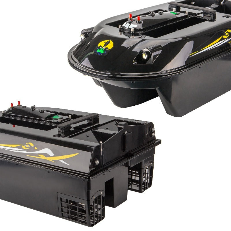 Bateau Amorceur <Br> Catamaran MK2 GPS