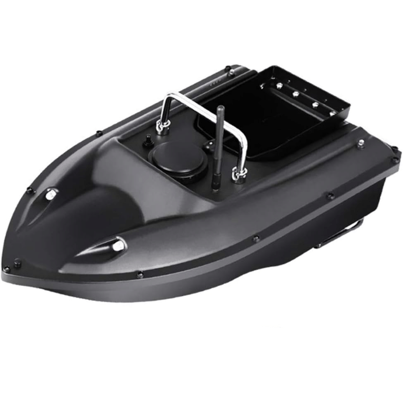 Bateau amorceur carpe noir
