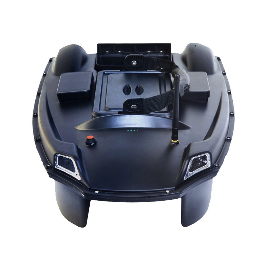 Bateau Amorceur <Br> Catamaran Echo GPS