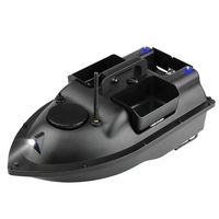 Thumbnail for bateau amorceur avec gps autopilot