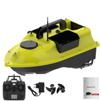 Thumbnail for Bateau amorçage jaune 