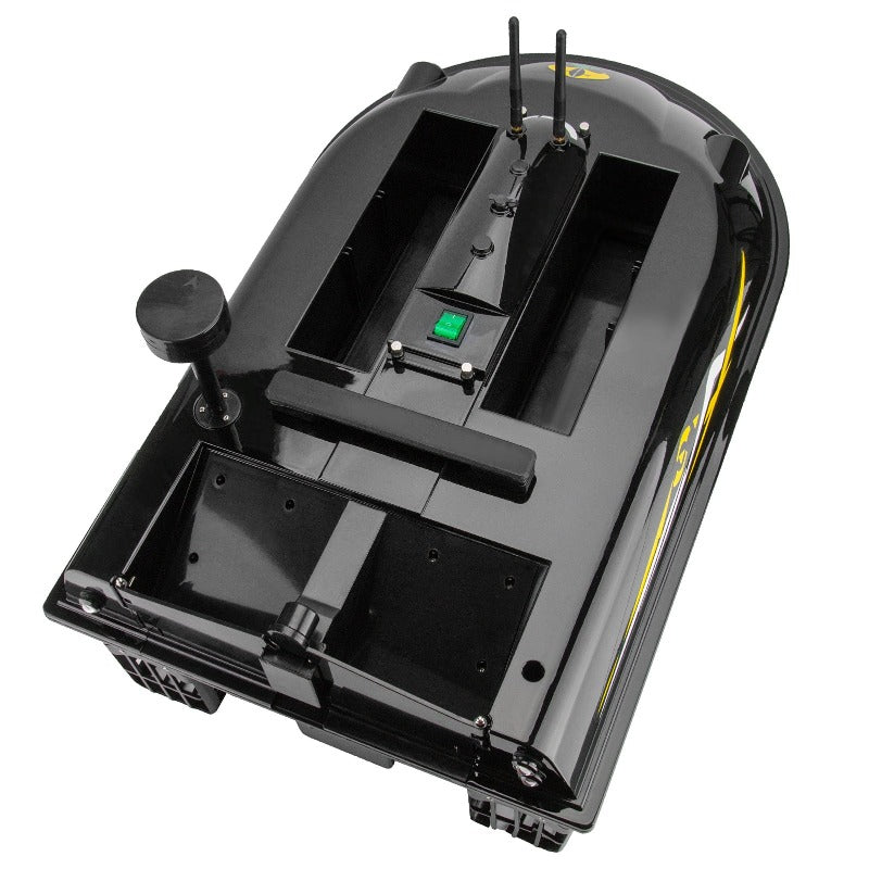 Bateau Amorceur <Br> Catamaran MK2 GPS
