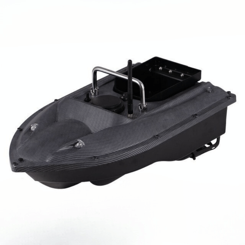 Bateau amorceur polycarbonate