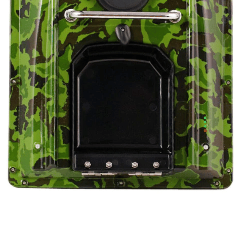 Bateau Amorceur <Br> Camouflage
