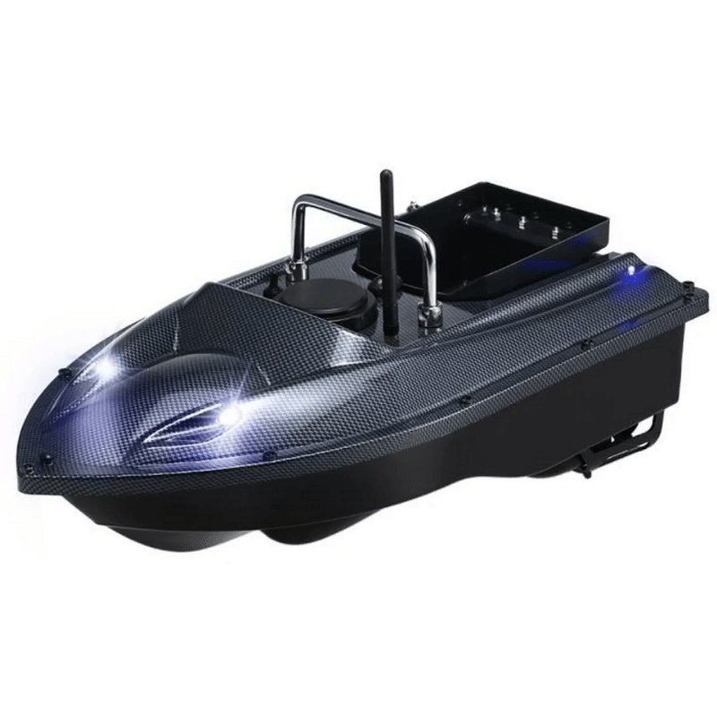 bateau amorceur carbone 