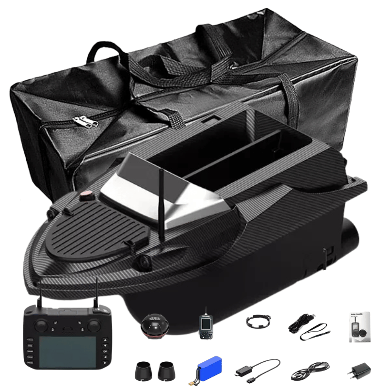 Bateau Amorçage Flytec V080