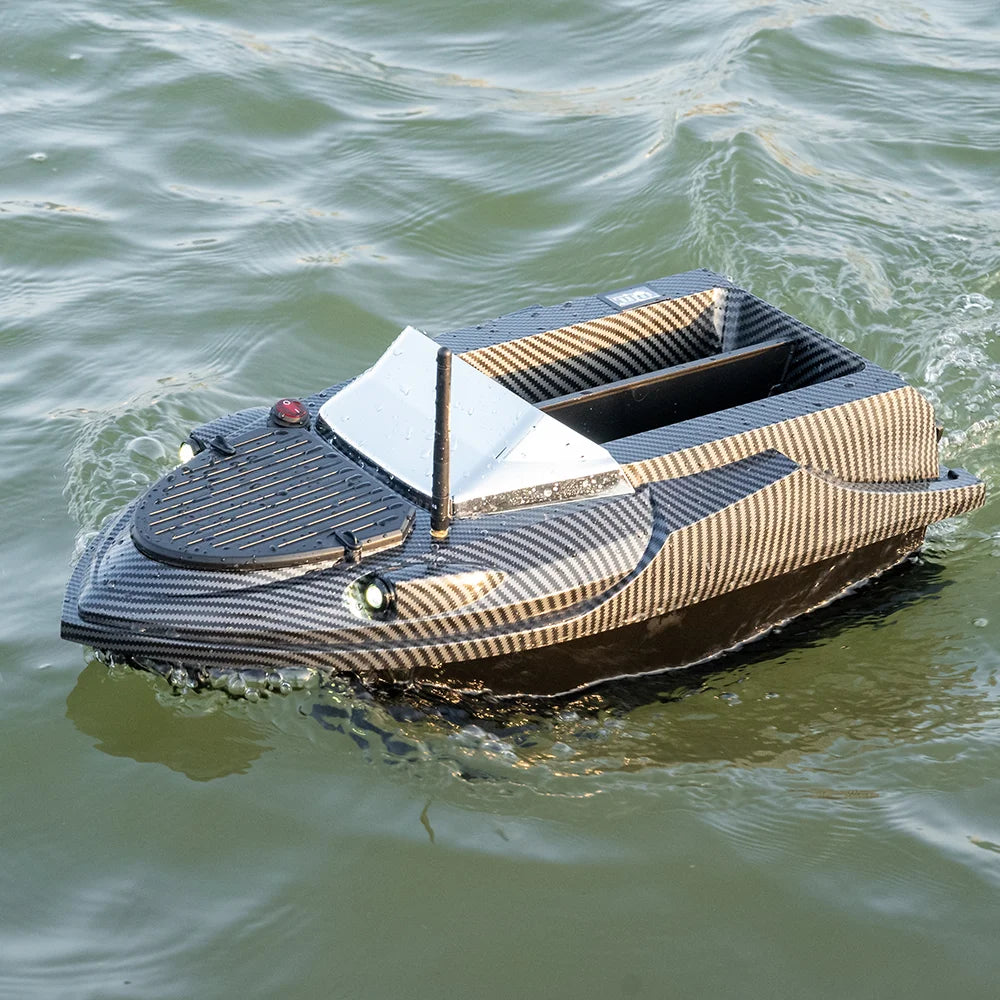 Bateau Amorceur <Br> Flytec V080