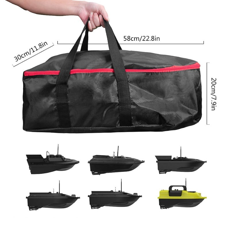 Sac de Transport <Br> Bateau Amorceur
