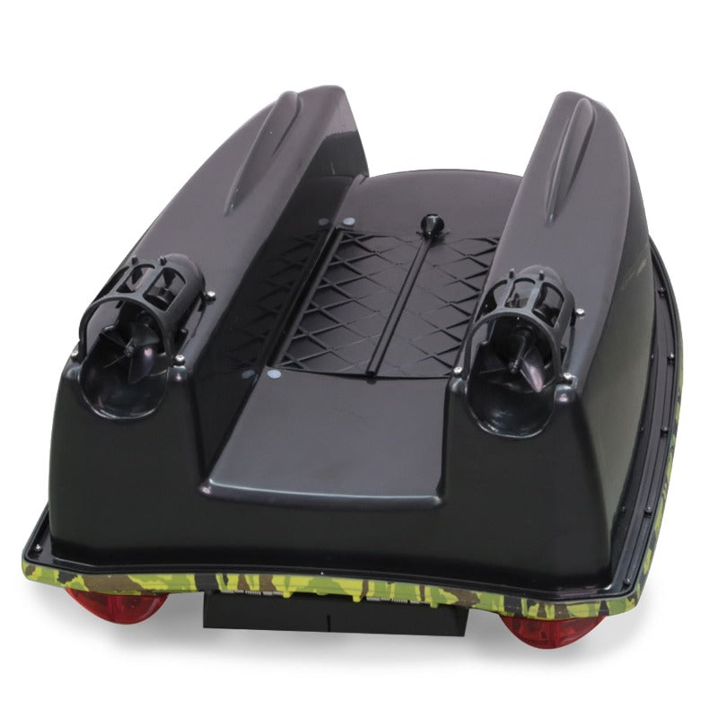Bateau Amorceur <Br> Catamaran GPSN