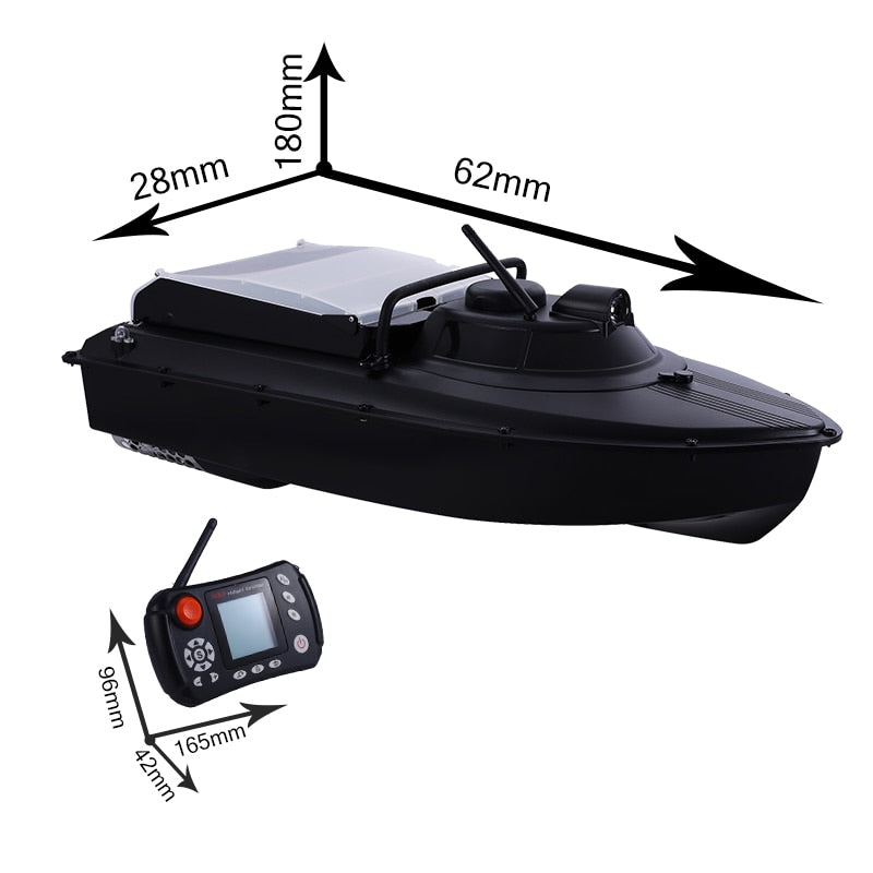 Bateau Amorceur <Br> JABO2BG