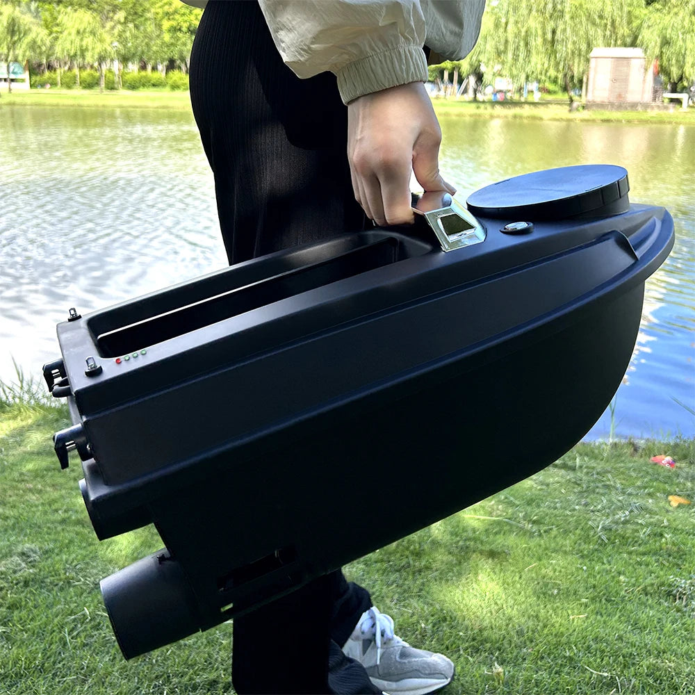 Bateau Amorceur <Br> Flytec V030