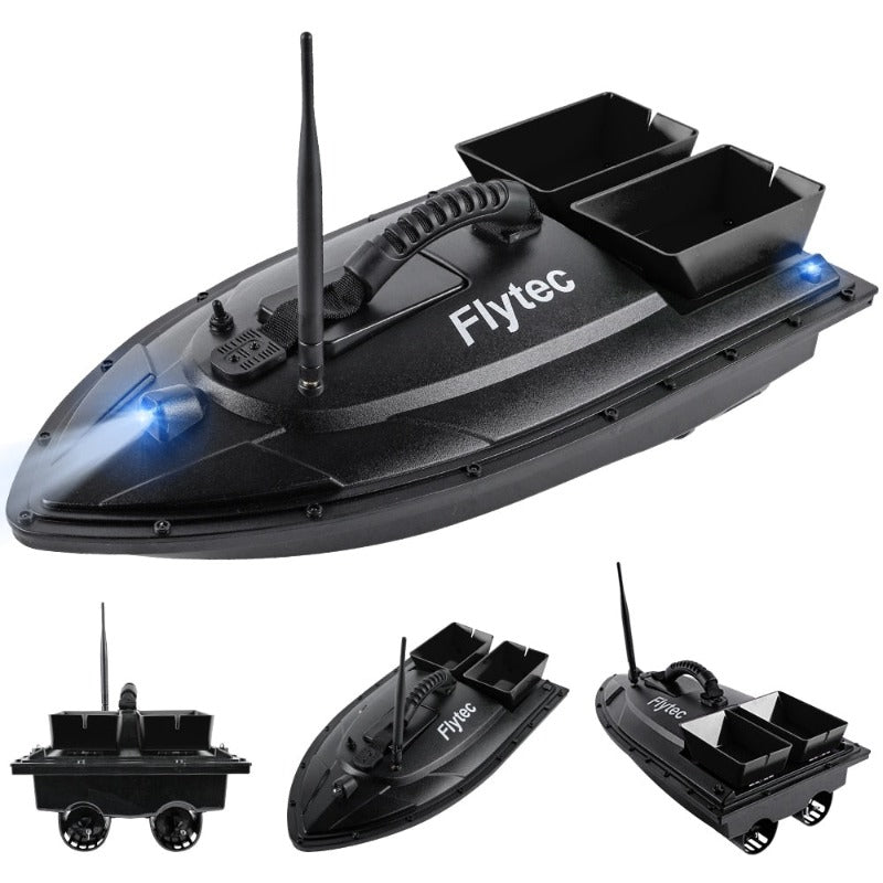 bateau flytec