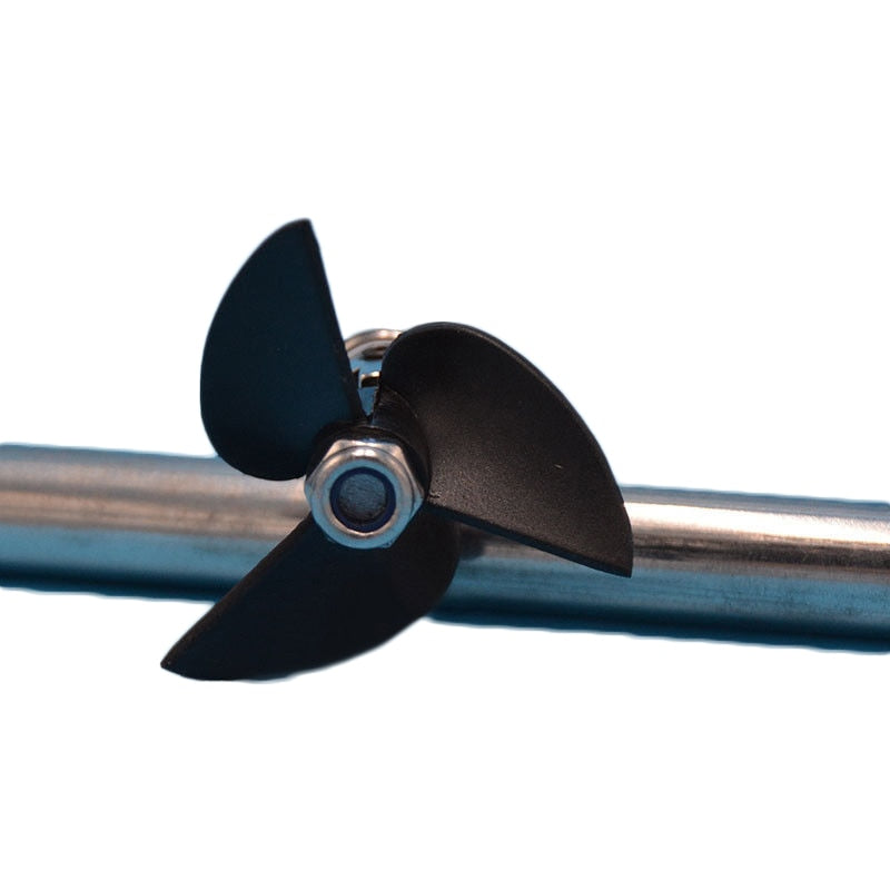 Hélice Bateau Amorceur <Br> Nylon