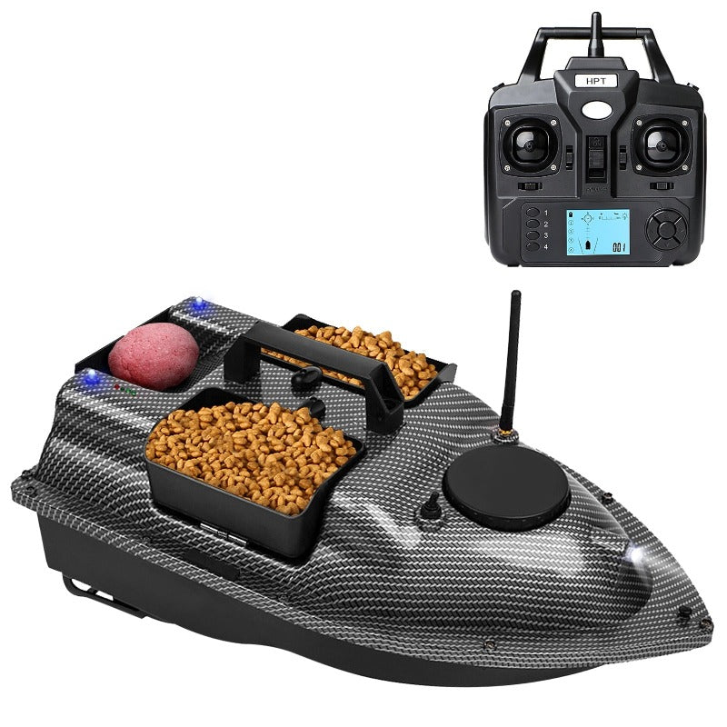 Bateaux Amorceur GPS carbone