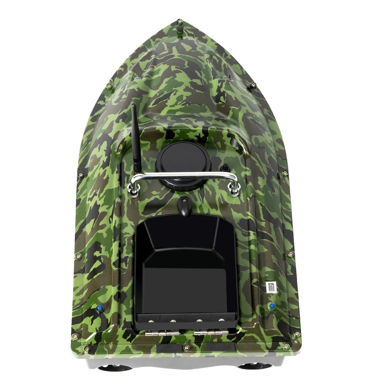 Bateau Amorceur <Br> Camouflage