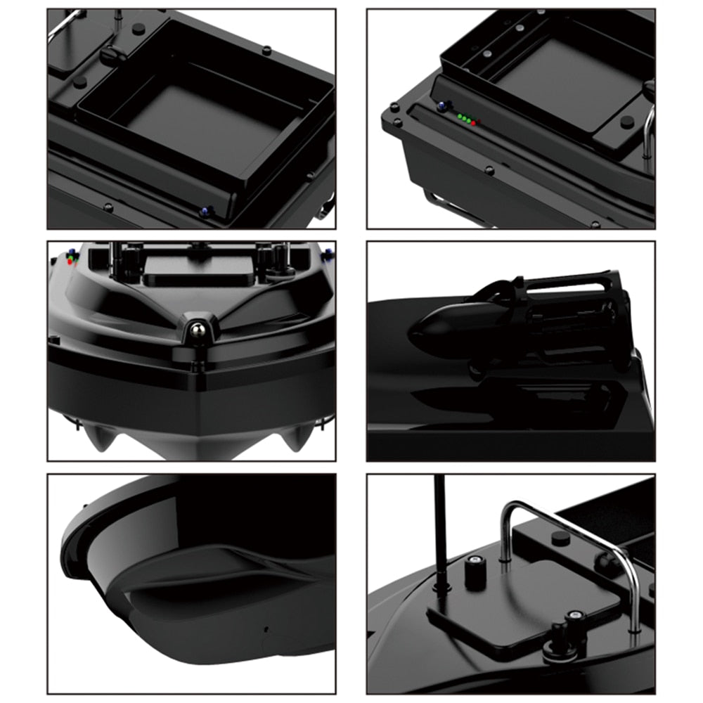 Bateau Amorceur <Br> D16