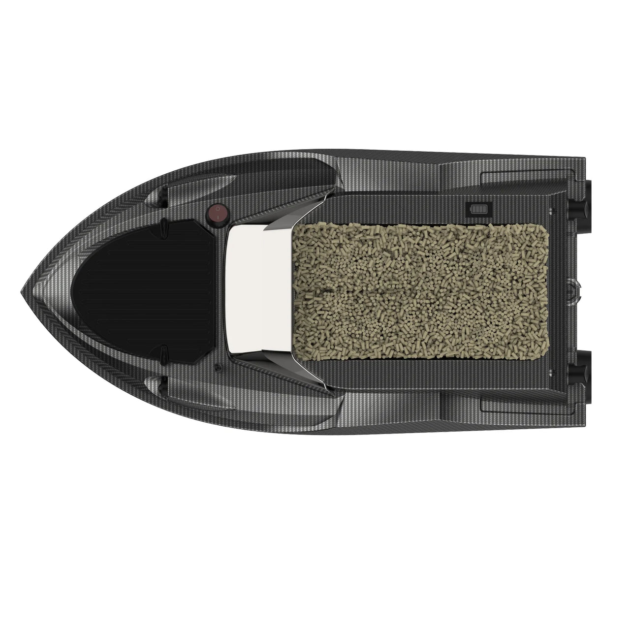 Bateau Amorceur <Br> Flytec V080