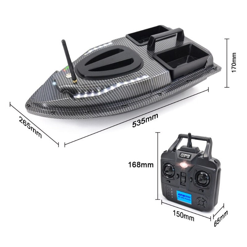 Bateau Amorceur <Br> Flytec V900