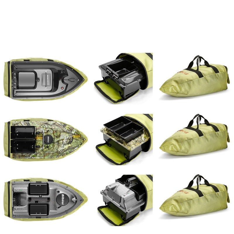 Sac Bateau Amorceur <Br> Bateau Amorceur Pro