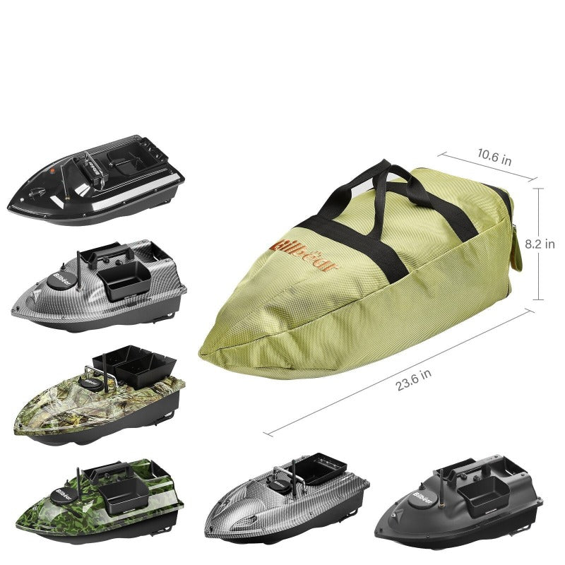 Sac Bateau Amorceur <Br> Bateau Amorceur Pro
